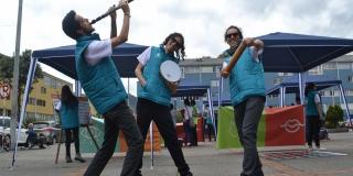 Cultura ciudadana - Foto: Portal Bogotá