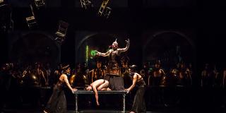 Carmina Burana - Teatro Mayor Julio Mario Santo Domingo