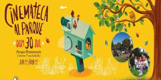 Disfrute el 30 de julio de 2017 de Cinemateca al Parque en el Bicentenario