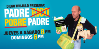 CasaE presenta Padre Rico Pobre Padre