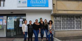 Casa de Igualdad - Foto: Secretaría de la Mujer