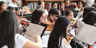 Centros Filarmónicos Locales - Foto: Secretaría de Cultura, Recreación y Deporte