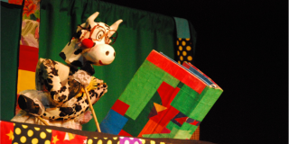 Este fin de semana teatro, música y títeres en el Teatro El Parque