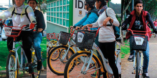 Apertura Bicicorredor Mundo Aventura