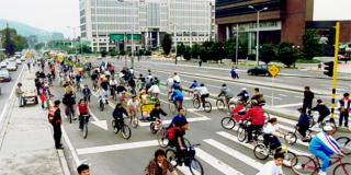 Programación de la Ciclovía, Recreovía y Bicicorredores de fin de año