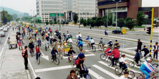 Este fin de semana disfrute de la Ciclovía bogotana