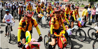  A disfrutar la Ciclovía durante la Semana Santa 