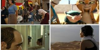 Muestra de cine español 2014