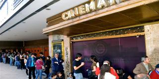 Cinemateca Distrital - Foto: IDARTES