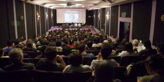 Cinemateca Distrital . Foto: Idartes 