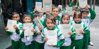 Civinautas- Foto: Secretaría de cultura, recreación y deporte