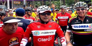 Este domingo, Ciclopaseo en homenaje al Día Olímpico
