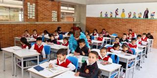 Colegios restituidos - Foto: Secretaría Distrital de Educación