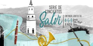 Conciertos de música gratis en Usaquén, Antonio Nariño y Usme con la Fundación