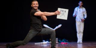 Concurso Distrital de Estimulos - Foto: Idartes