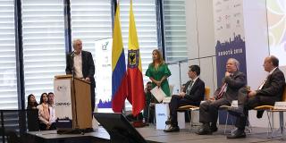 Congreso de la Federación Colombiana de Agentes Logísticos de Comercio Internacional - Foto: Comunicaciones Alcaldía 