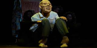 Continente gris - Foto: Instituto Distrital de las Artes (Idartes)