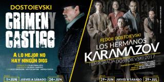 Crimen y castigo de la 1 al 24 de junio de 2017