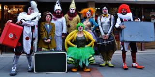 No se pierda 'La casa de ninguna parte', con la compañía 'Cuarto Vagón'