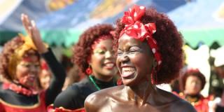 Convocatoria 'Expresiones Artísticas Negras de Colombia' 