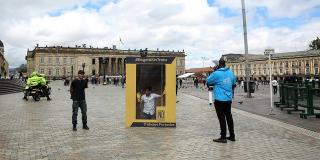 Bogotá Sin Trata - Foto: Cívico