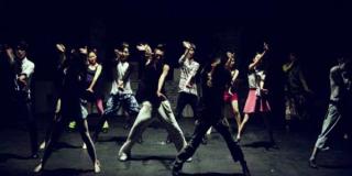 Danza urbana - Foto: Portal Bogotá