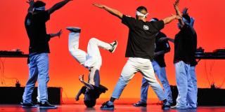 Charla de emprendimiento de danza urbana - Foto: Idartes