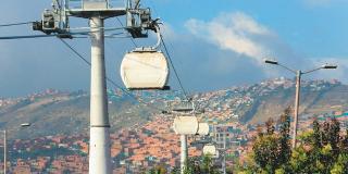 TransMiCable - Foto: Scoopnest