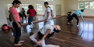 La Casona de la Danza - Foto: Idartes 