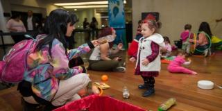 Comparte en familia en el Planetario - Foto: Instituto Distrital de las Artes (IDARTES)