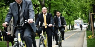 Tramos de la Ciclovía dominical y Bicicorredores listos para jornada sin carro
