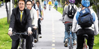 El 5 de febrero regresa el Dia Sin Carro a Bogotá