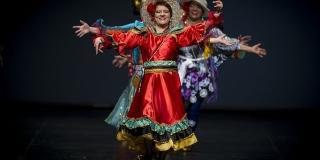 Bogotá Ciudad Folclor - Foto: Secretaría de Cultura, Recreación y Deporte