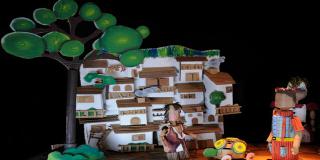 Donde habita el tiempo - Foto: Instituto Distrital de las Artes (Idartes)