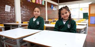 Dotación para los colegios oficiales de Bogotá - Foto: Comunicaciones Secretaría de Educación