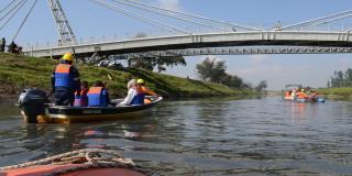 Río Bogotá - Foto: Pacifista