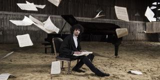 Simon Ghraichy - Foto: Teatro Mayor Julio Mario Santo Domingo