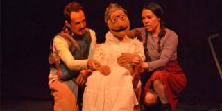 'Dulcinea de la Mancha': música, clown y teatro de títeres