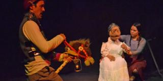 Dulcinea de la mancha - Foto: IDARTES