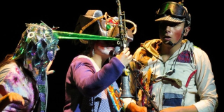 Actividades de Consentidos - Foto: Instituto Distrital de las Artes (IDARTES)