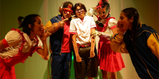 El Teatro Jorge Eliecer Gaitán presenta la obra "El patito feo"