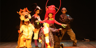 El Teatro el Parque presenta "El Principito"