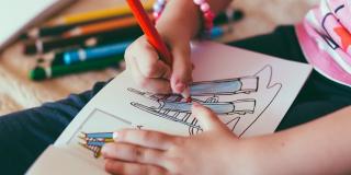 Laboratorio de arte - Foto: Red Distrital de Bibliotecas Públicas de Bogotá