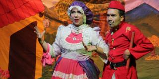 El Libro Mágico Rafael Pombo - Foto: Instituto Distrital de las Artes (Idartes)