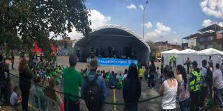 Escenario Móvil Armando de la Torre