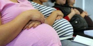 Embarazo - Foto: Secretaría de Salud