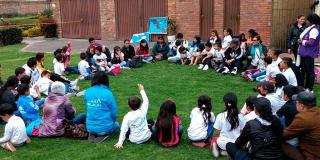 Escuela de participación comunal - FOTO: Prensa IDPAC