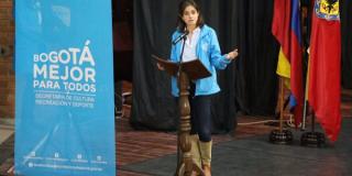 119 convocatorias para arte, cultura y patrimonio de la ciudad de Bogotá 