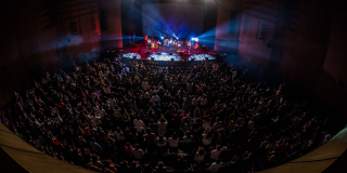 Teatro Jorge Eliécer Gaitán 