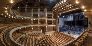 Teatro Mayor Julio Mario Santo Domingo 